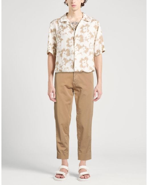 Haikure Natural Trouser for men
