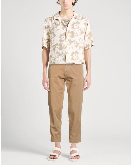 Haikure Natural Trouser for men