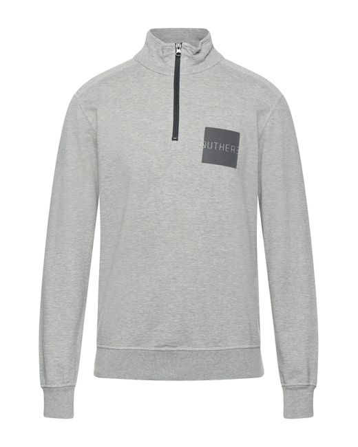 OUTHERE Gray Sweatshirt for men