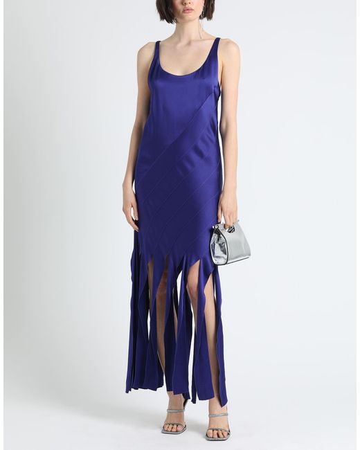 Stella McCartney Blue Maxi Dresses