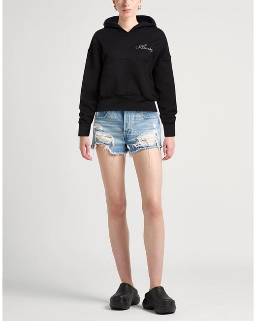 Sudadera Amiri de color Black