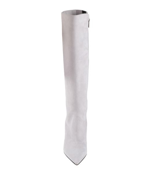 Le Silla White Boot