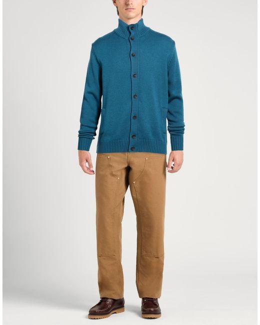 Rebecas Zanone de hombre de color Blue