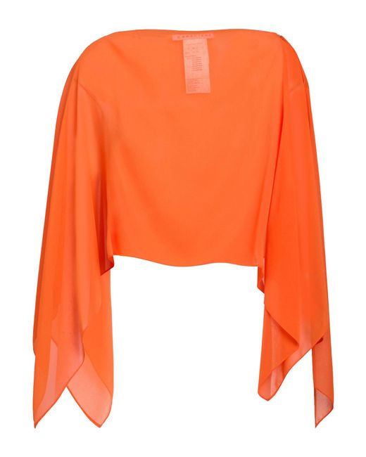 Caractere Orange Cape Polyester