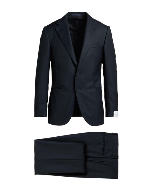 Caruso Anzug in Blue für Herren