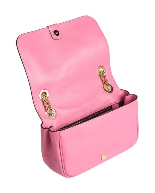 Moschino Pink Umhängetasche
