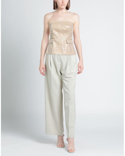 MARCIANO BY GUESS Natural Top Cotton, Elastane