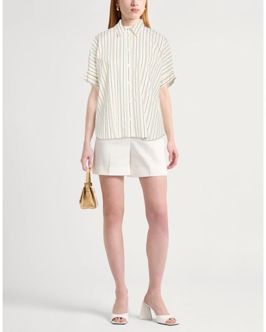 Ottod'Ame White Shirts