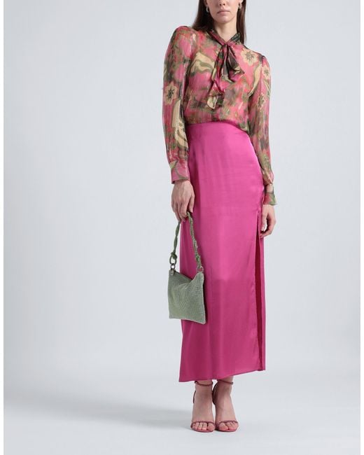 MAX&Co. Pink Shirt