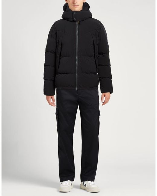 G-Star Black Puffer Polyester, Sorona for men