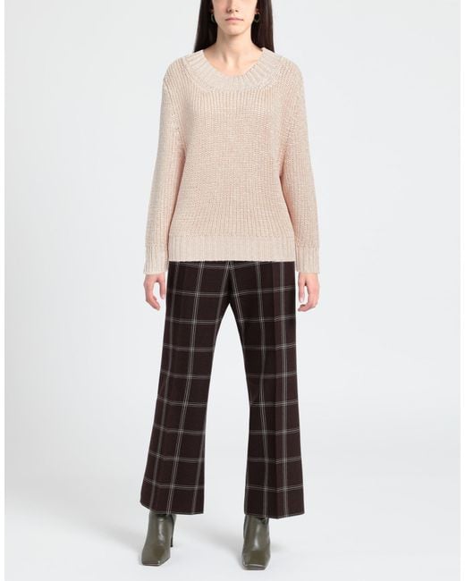 Circus Hotel Natural Sweater Polyester