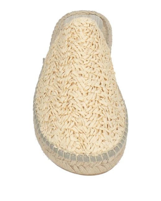 Manebí Natural Espadrilles