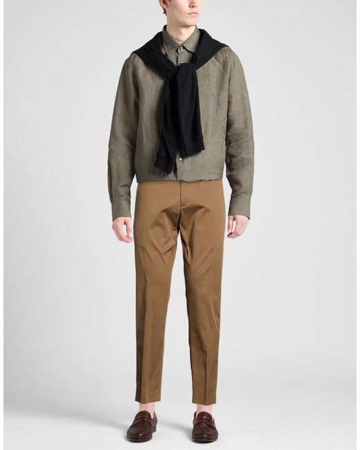 PT Torino Natural Trouser for men
