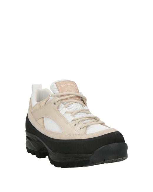 Diemme White Ankle Boots