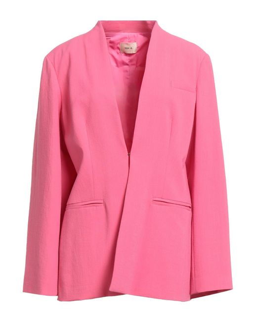 Toy G. Pink Blazers
