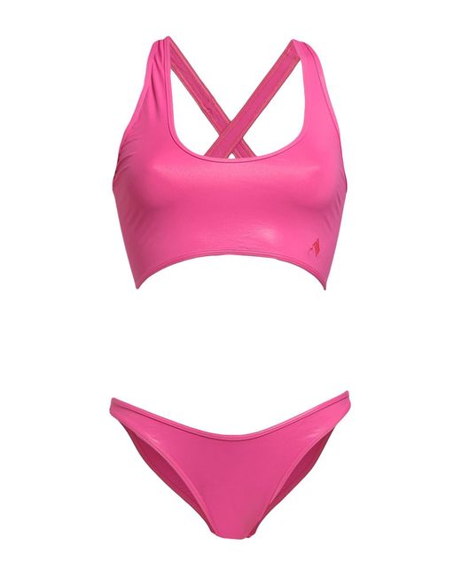 The Attico Pink Bikini