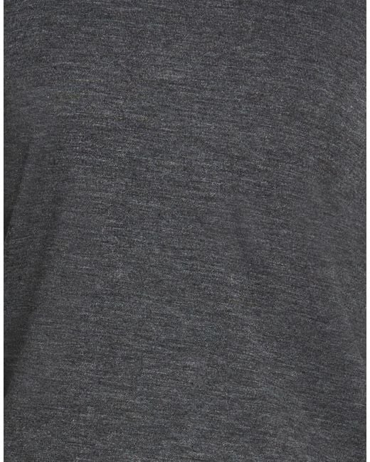 Maliparmi Blue T-Shirt Polyester, Viscose, Elastane