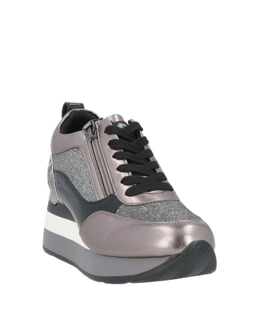 Rucoline Gray Trainers