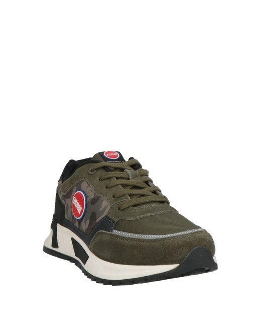 Colmar Green Trainers