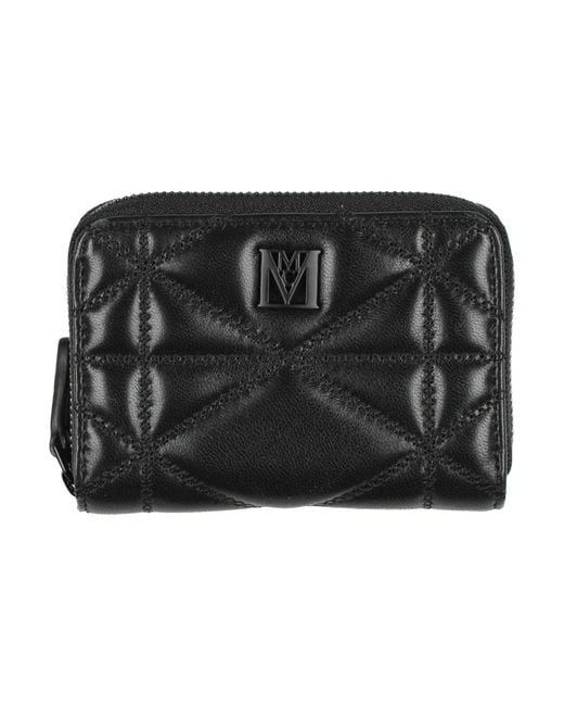 MCM Black Wallet