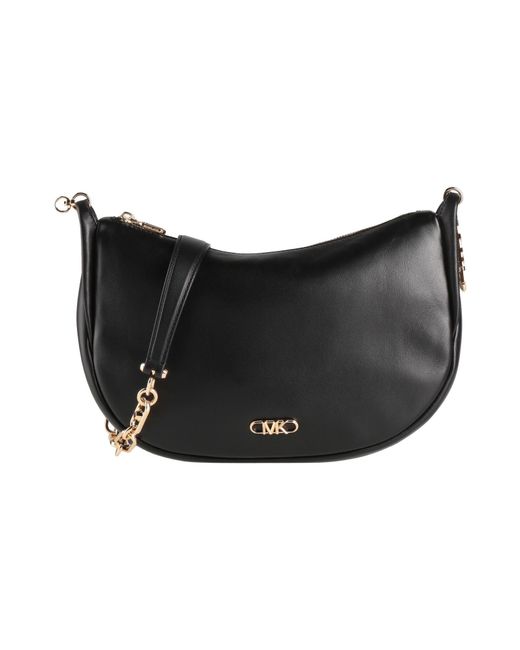 MICHAEL Michael Kors Black Cross-body Bag