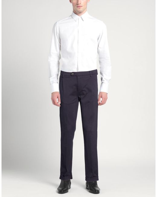 BARMAS Blue Trouser for men