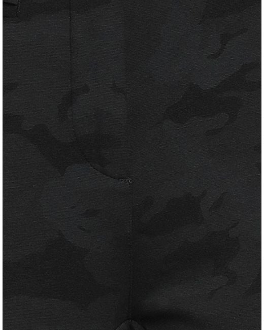 Mason's Black Pants Viscose, Polyamide, Elastane
