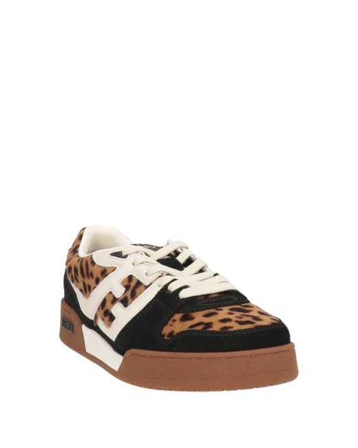 Fendi Multicolor Trainers