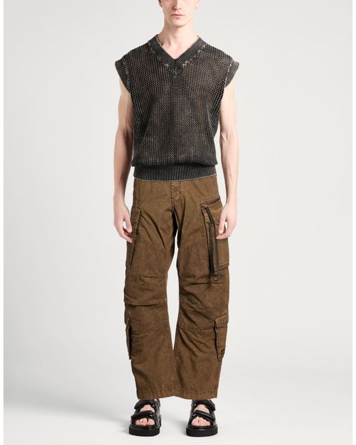G-Star Brown Pants for men