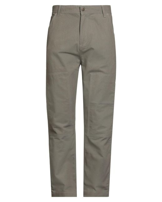 Caterpillar Gray Trouser for men