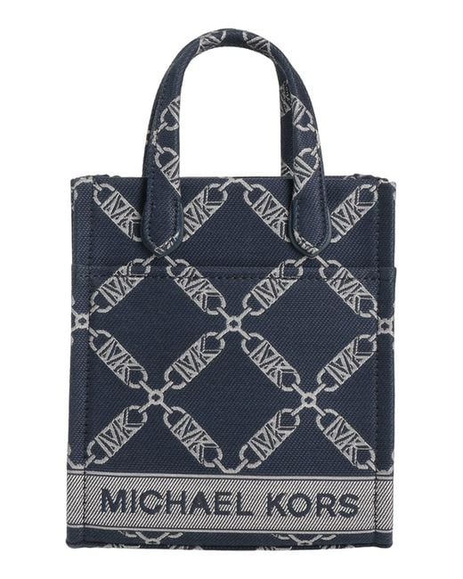 Bolso De Mano MICHAEL Michael Kors de color Blue