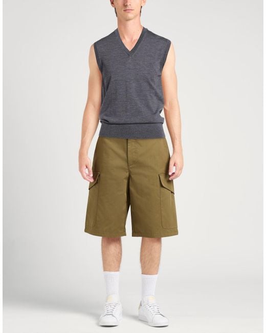 Alpha Studio Gray Jumper for men