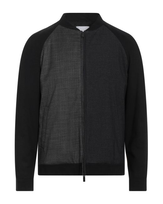 NGSEIDUE Black Jacket for men