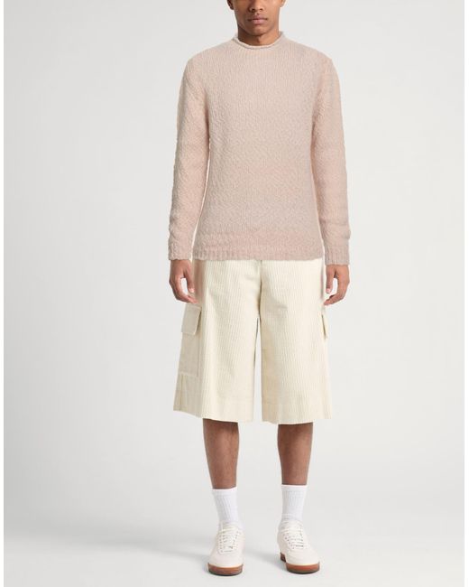 Daniele Fiesoli Pullover in White für Herren