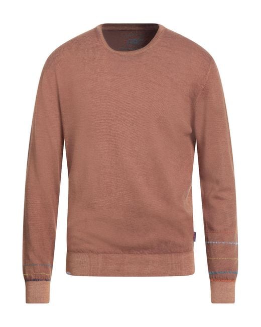 Bob Brown Sweater Virgin Wool for men