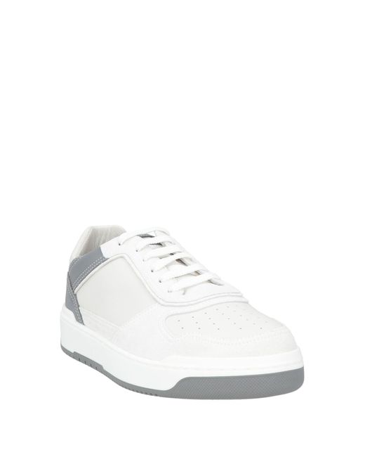 Sneakers Brunello Cucinelli de hombre de color White