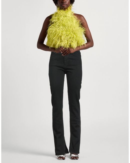 Dondup Black Jeans