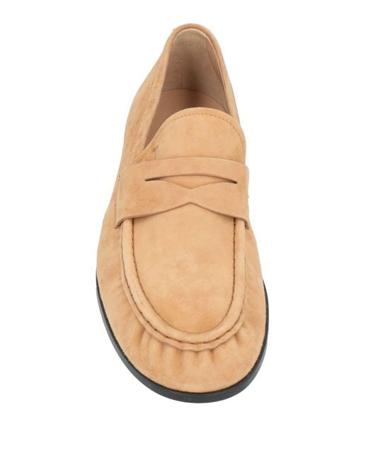 Tod's Natural Loafer for men
