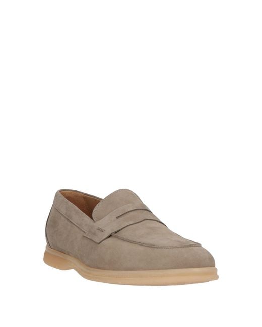 Bally Mokassin in Gray für Herren