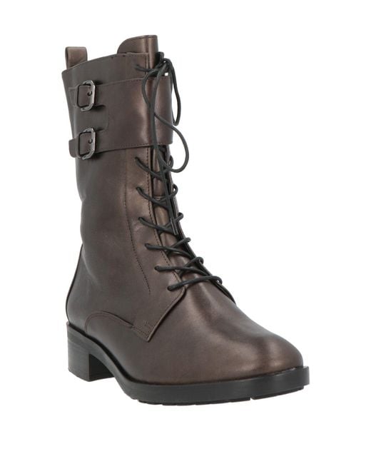 Högl Brown Stiefelette