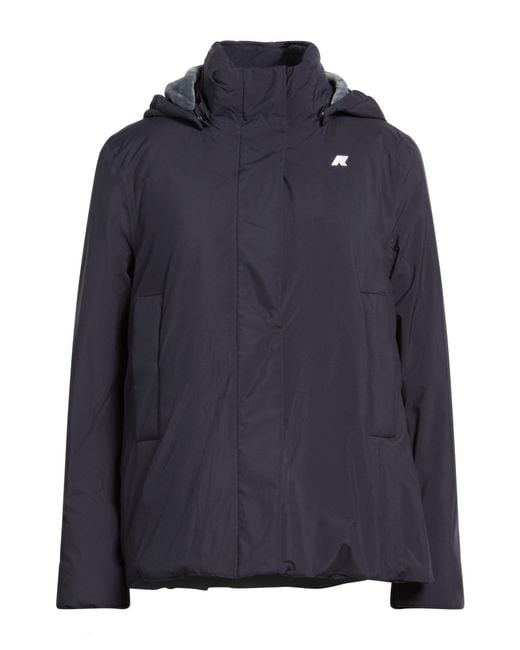 K-Way Blue Jacket