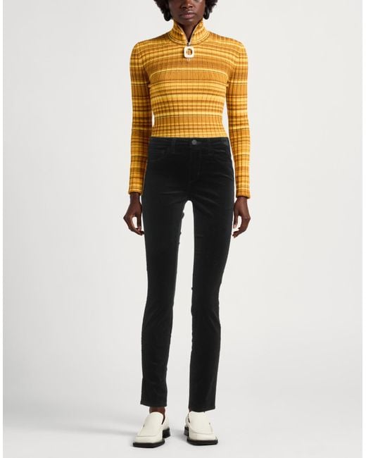 L'Agence Black Trouser