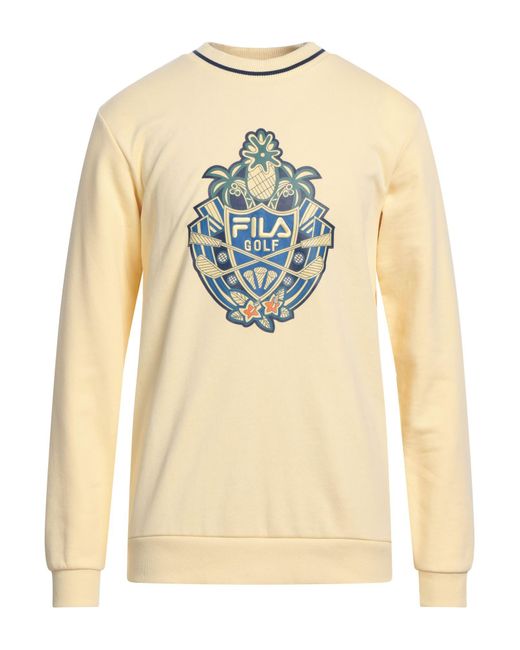 Fila Natural Sweatshirt for men