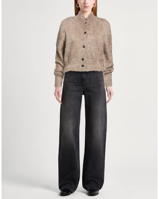 GIUSEPPE DI MORABITO Natural Cardigan