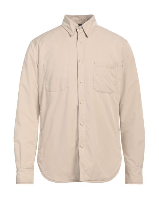 Aspesi Natural Shirt for men