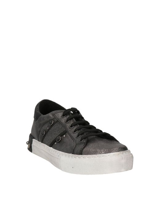 Divine Follie Gray Trainers