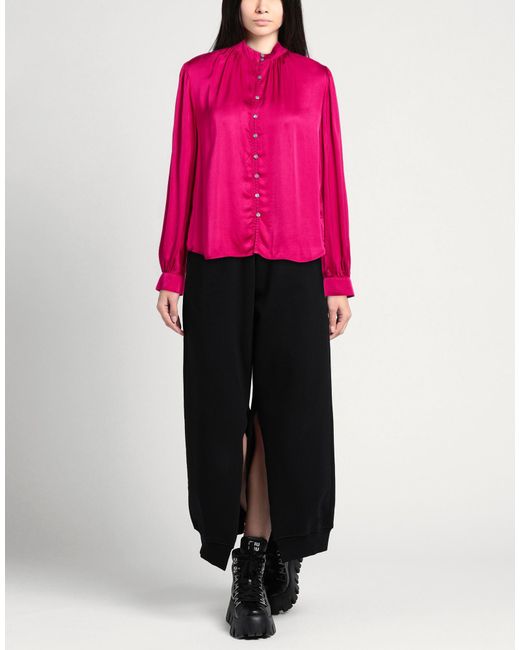 Bella Dahl Pink Shirts