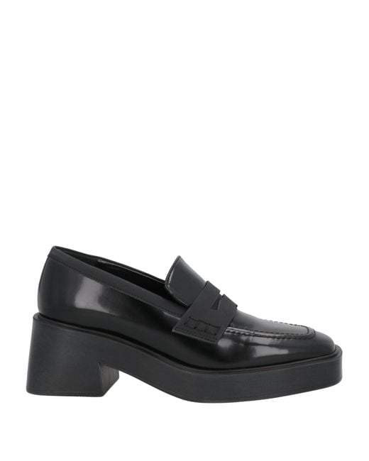Lorenzo Mari Black Mokassin