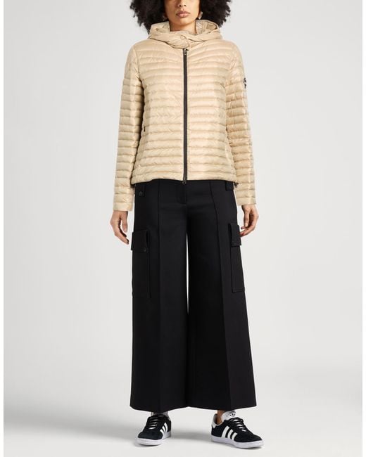 Colmar Natural Sand Puffer Polyester