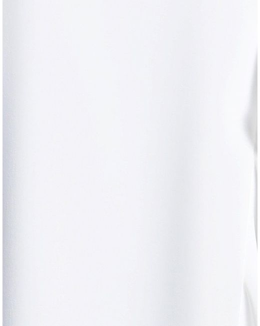 ARMANI EXCHANGE White Top Polyester